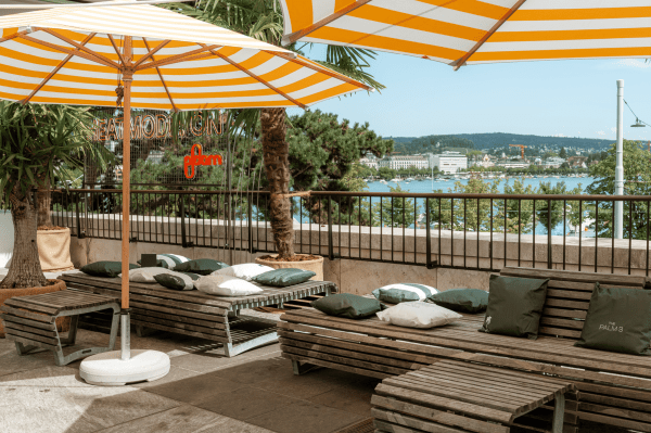 The Palm 3 - Sommer Pop-Up