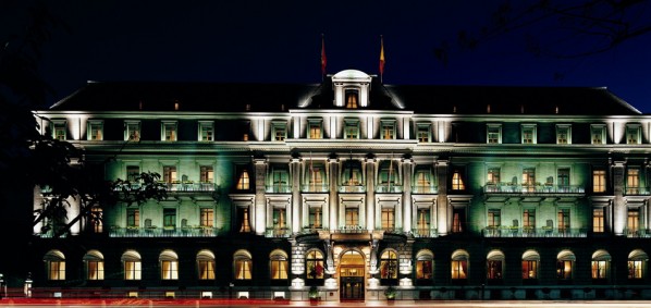 Hotel Métropole Geneva