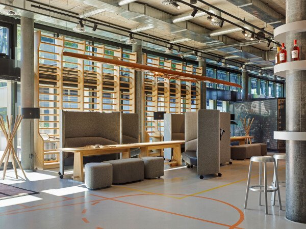 25hours Hotel Zürich West