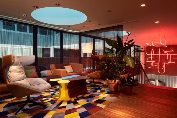 25hours Hotel Zürich West