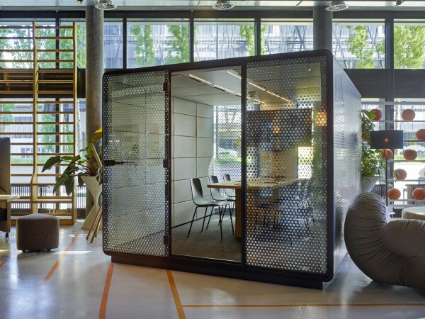 25hours Hotel Zürich West