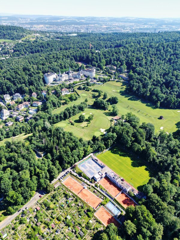 Sportanlage Sonnenberg-Zürich