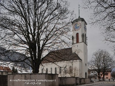 Evangelische Kirchgemeinde Igis - Landquart