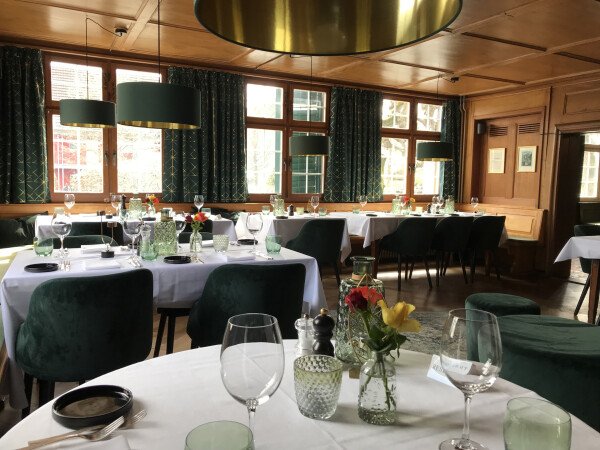 Gasthaus zum goldenen Kreuz