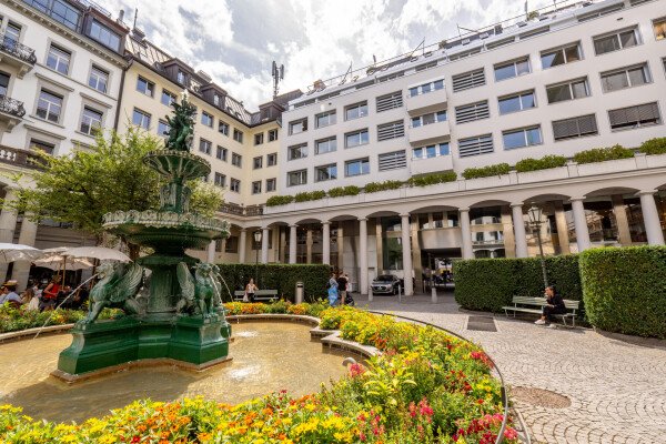 Westhive Zürich Paradeplatz
