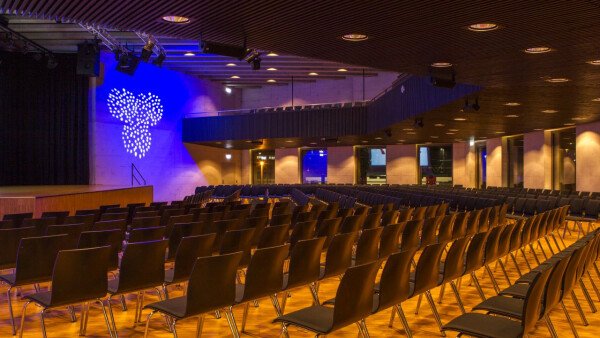 Kongresszentrum gate27 - Firmenanlässe