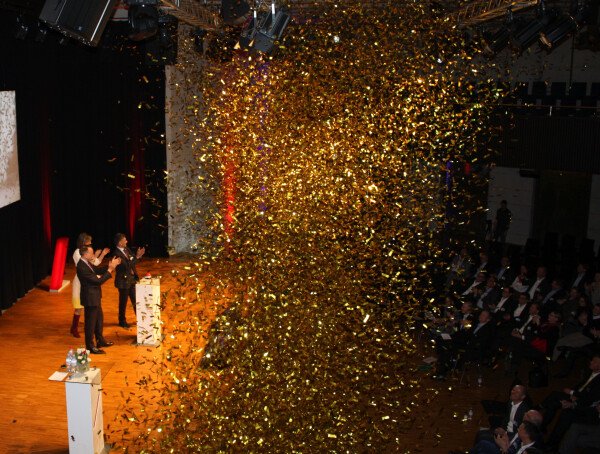 Kongress- und Seminarzentrum gate27