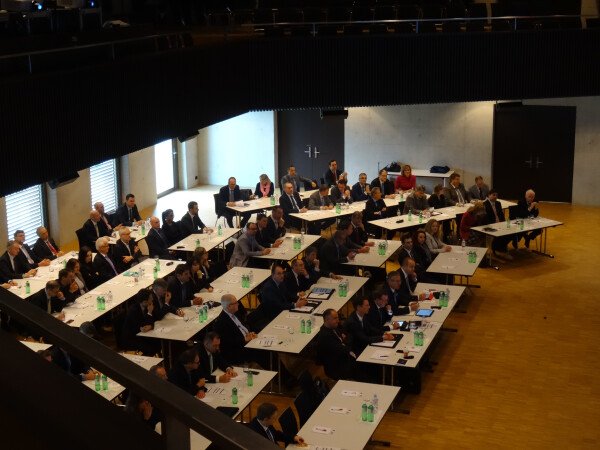 Kongress- und Seminarzentrum gate27