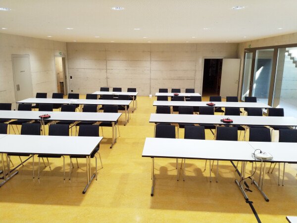 Kongress- und Seminarzentrum gate27