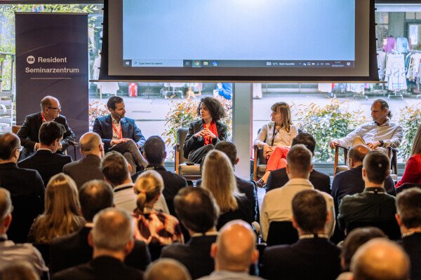 Resident Zürich: Seminarzentrum