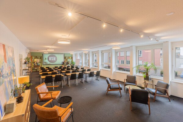 Resident Zürich: Seminarzentrum