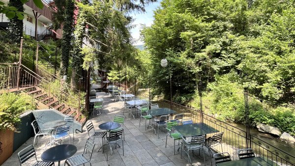 Mühle Wildbach werken, feiern, geniessen