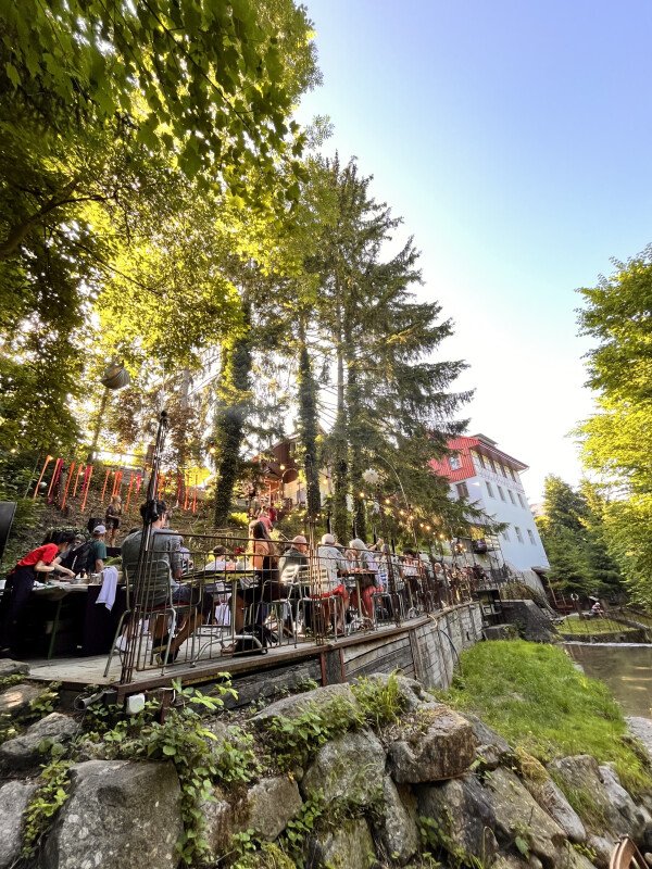 Mühle Wildbach werken, feiern, geniessen