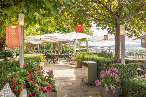 Sonnenberg Restaurant & Terrasse