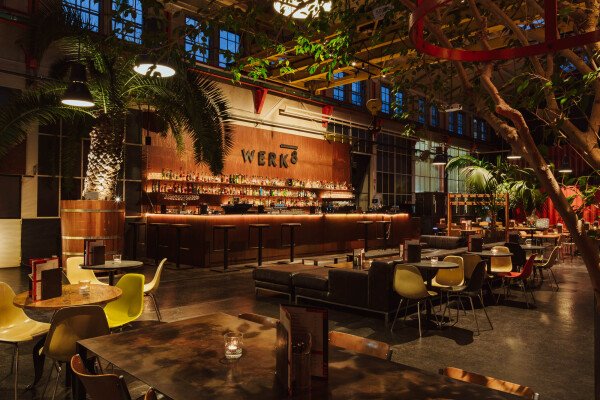 Bars & Clubs, WERK 8