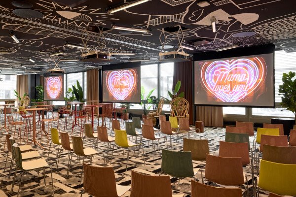 Mama Shelter Zürich