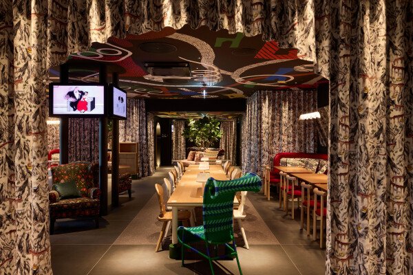 Mama Shelter Zürich