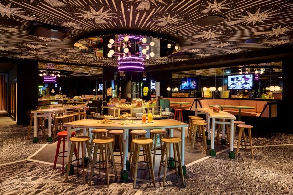 Mama Shelter Zürich