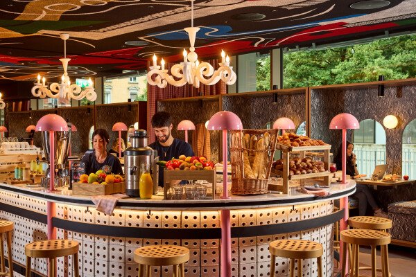 Mama Shelter Zürich