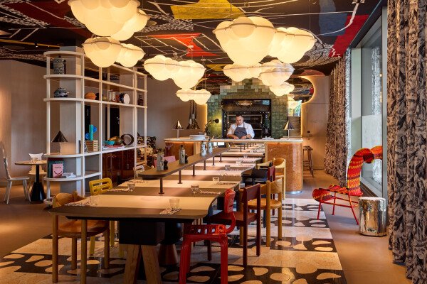 Mama Shelter Zürich