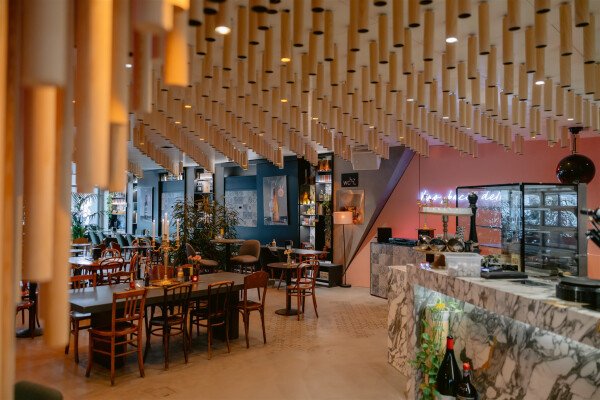 Sale per eventi, Armando's by Vergani Löwenplatz