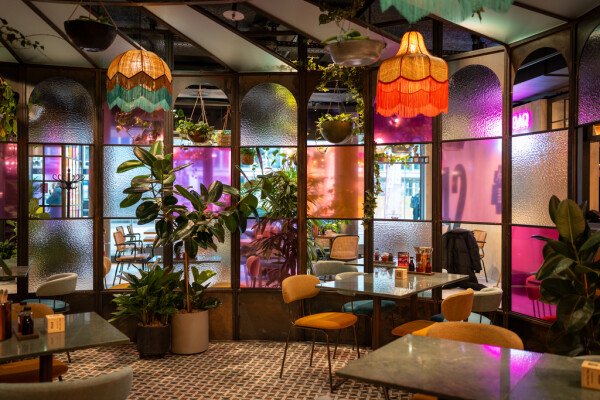 Miss Miu x Negishi Urban Sushi Postparc Bern