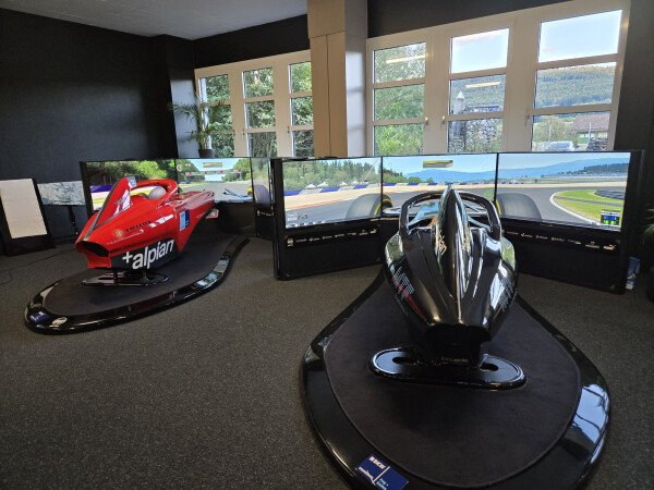 Location di esperienze, Lussoreale