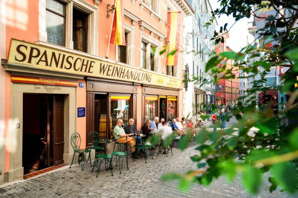 Genusslocations, Bodega Española