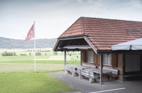 Hornusserhüttli HG Messen