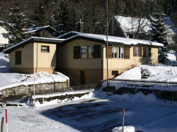 Ski Club Buchs - Clubhaus