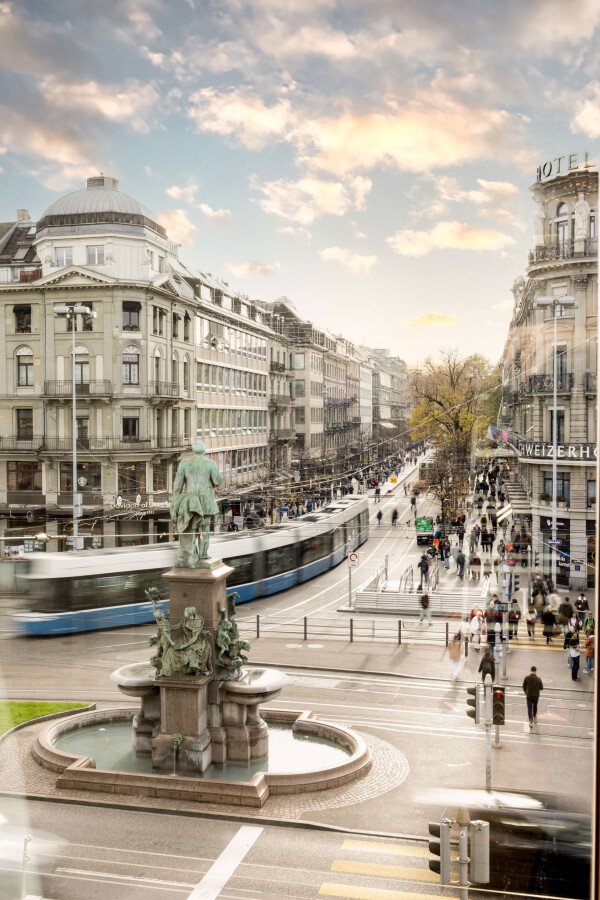 Au Premier - Ihr Eventlokal im Hauptbahnhof