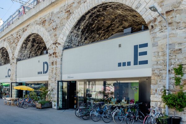 Sale per eventi, Event Space Viadukt Zürich