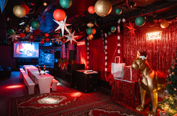 CLUB 04 - CHRISTMAS & EVENT CLUB