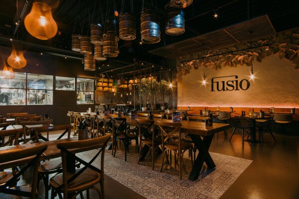 Località culinarie, Fusio Oerlikon