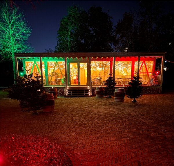 Chalet am See Sommer Edition & Raclette Chalet