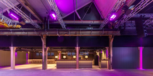 KOPFBAU - Eventlocation by Swiss Casinos