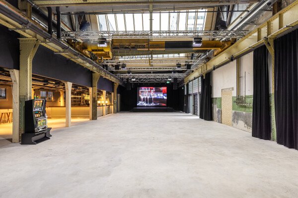 KOPFBAU - Eventlocation by Swiss Casinos