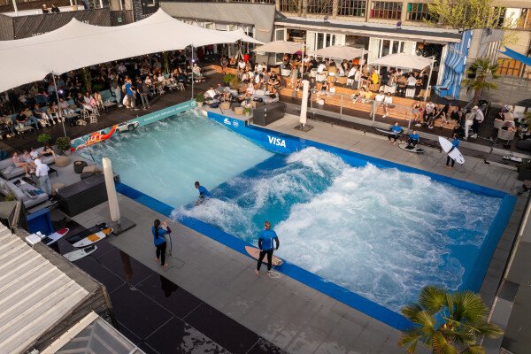 Erlebnislocations, Urbansurf