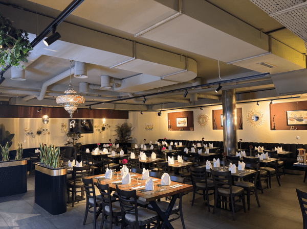 Kohinoor Indian Restaurant