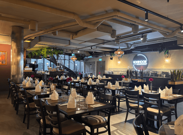 Kohinoor Indian Restaurant