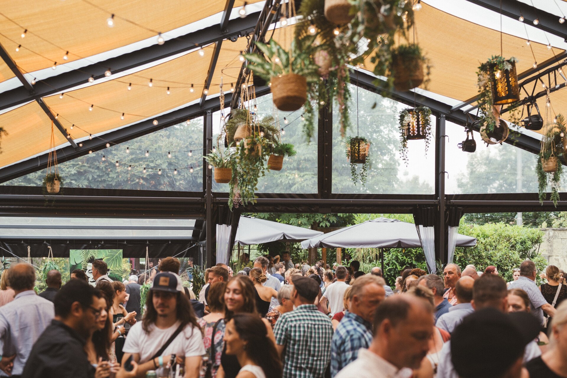 Sommervibes im Bierhübeli