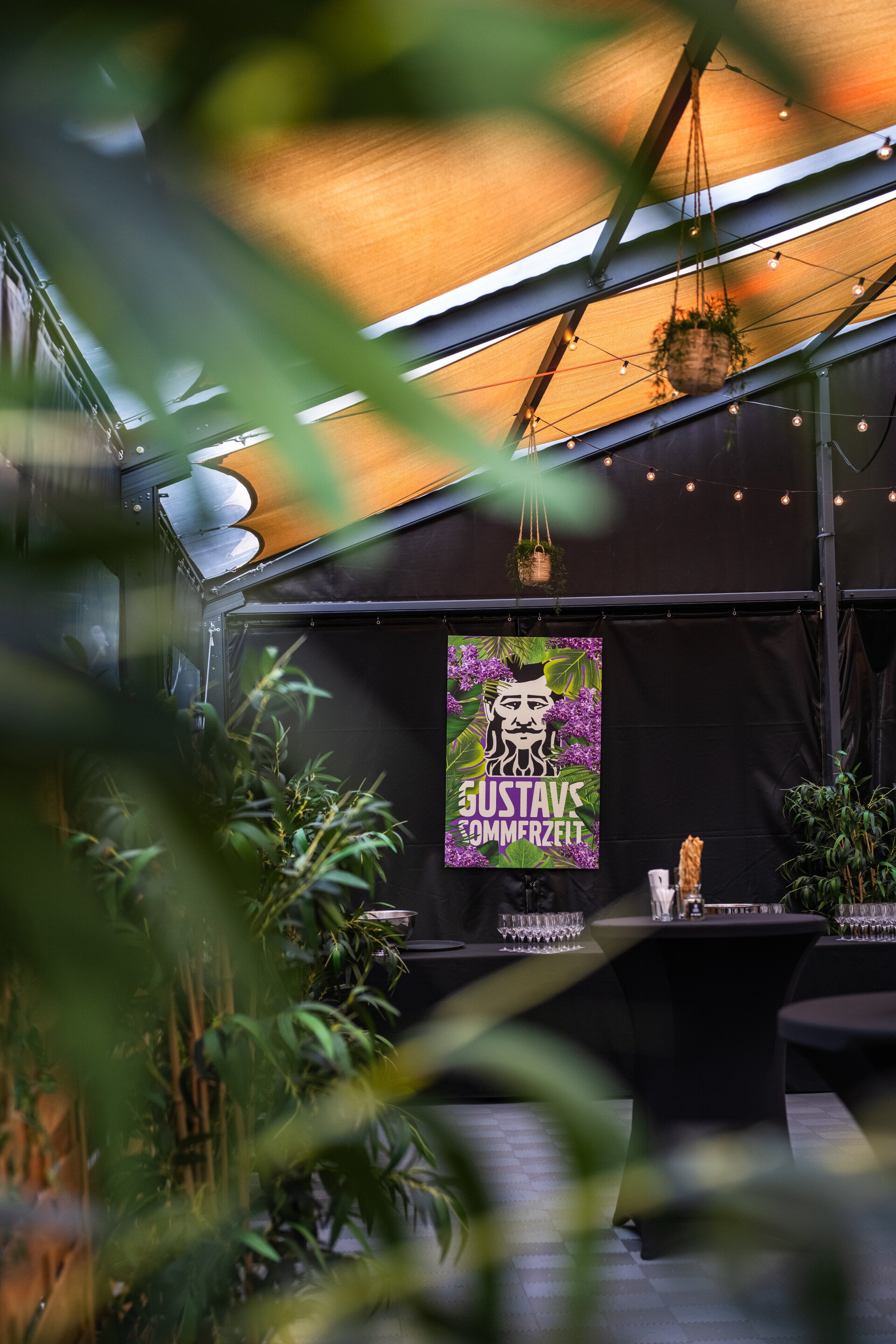 Sommeranlass in Bern