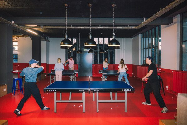 Volta Bräu & Volta Pong