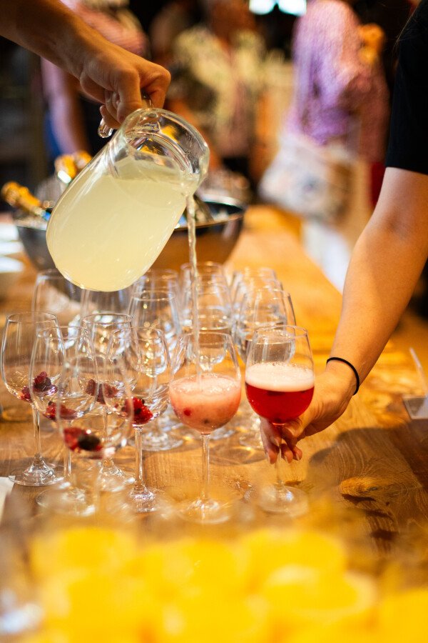 Kongresszentrum gate27 - Firmenanlässe