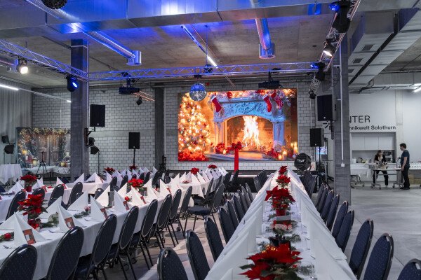 Enter Technikwelt Solothurn