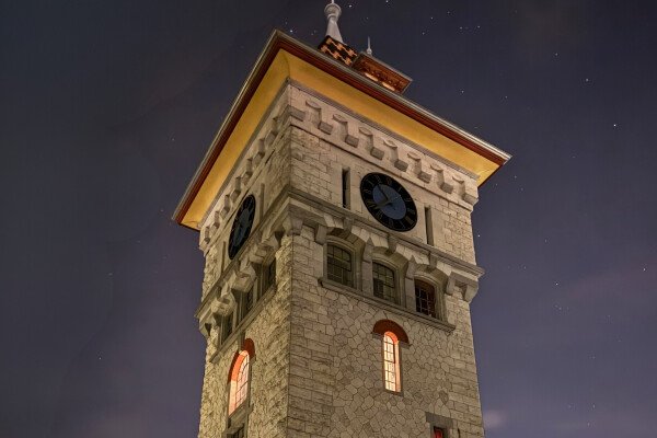 Belltree Tower Gaswerk Areal Schlieren