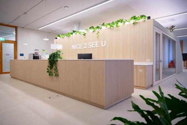 FlexOffice Zürich JED