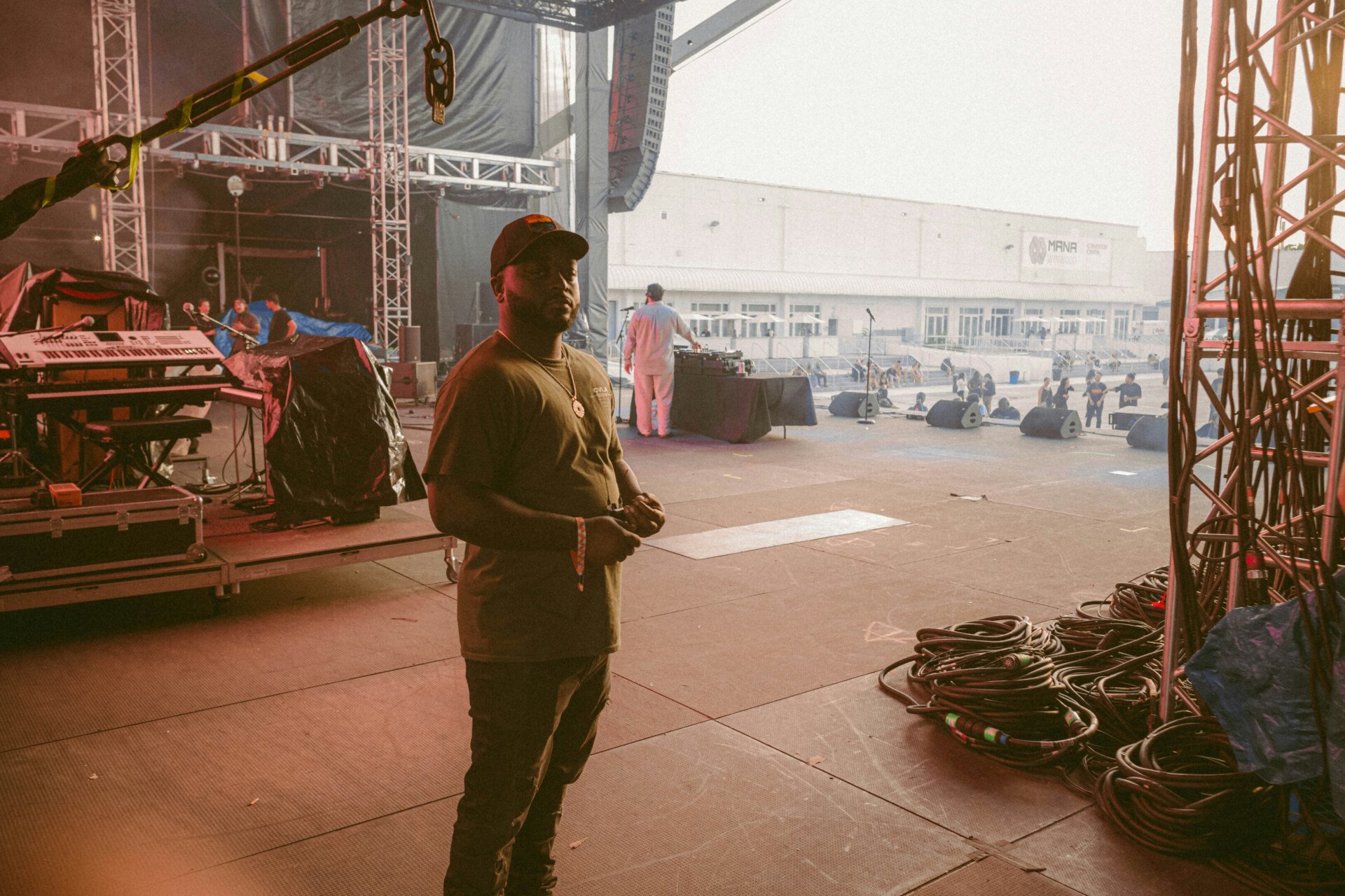 Monteur/in Event und Messe