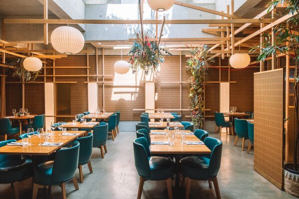 Genusslocations, Nomad Design & Lifestyle Hotel