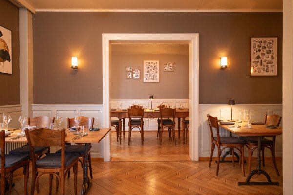 Genusslocations, Restaurant Helvetia St.Gallen